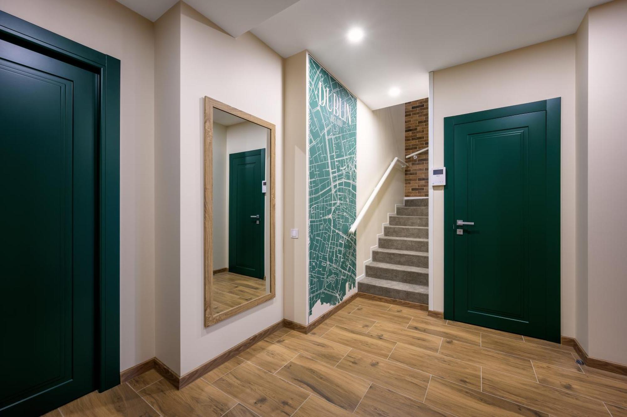 City Aparts Liov Exterior foto