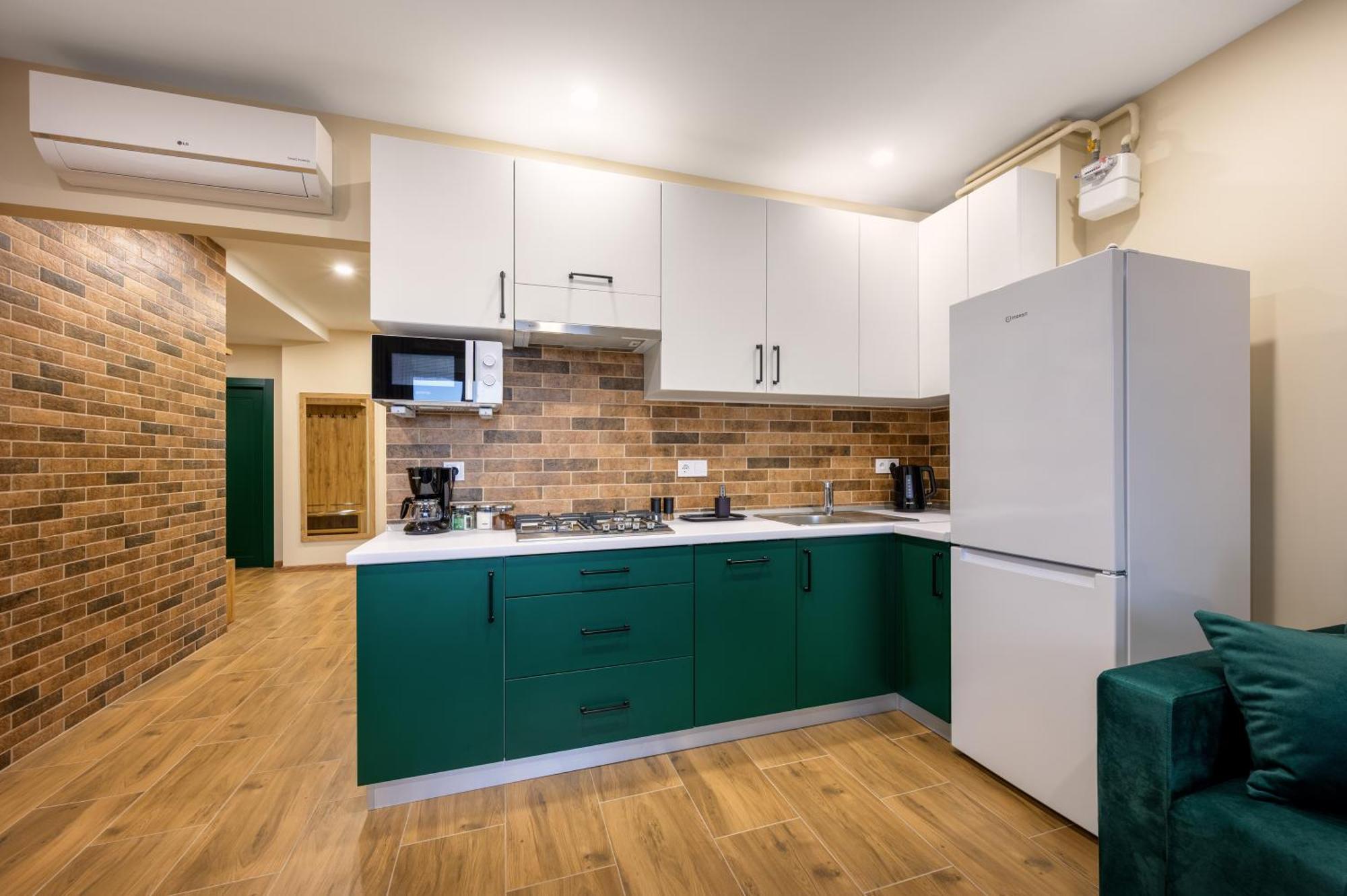 City Aparts Liov Exterior foto