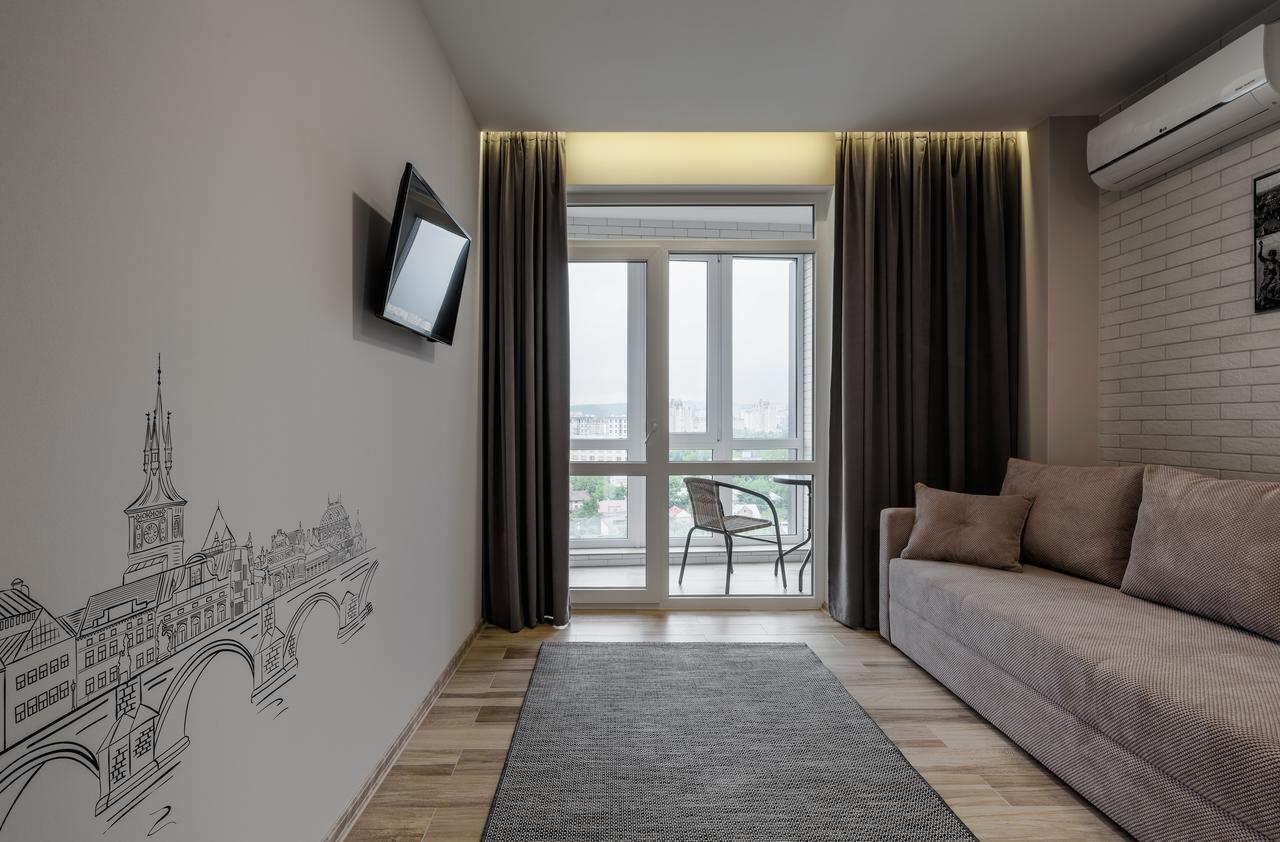 City Aparts Liov Exterior foto