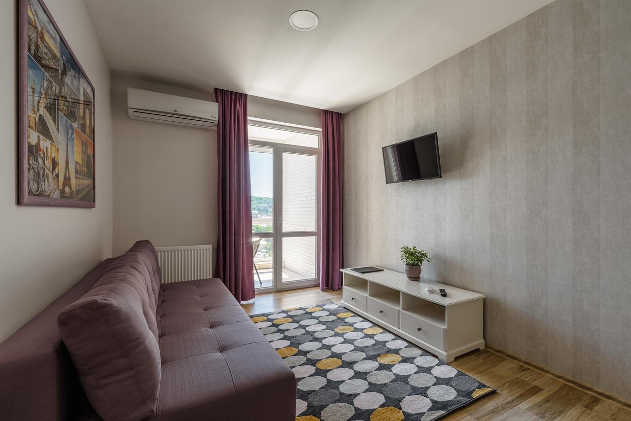 City Aparts Liov Exterior foto