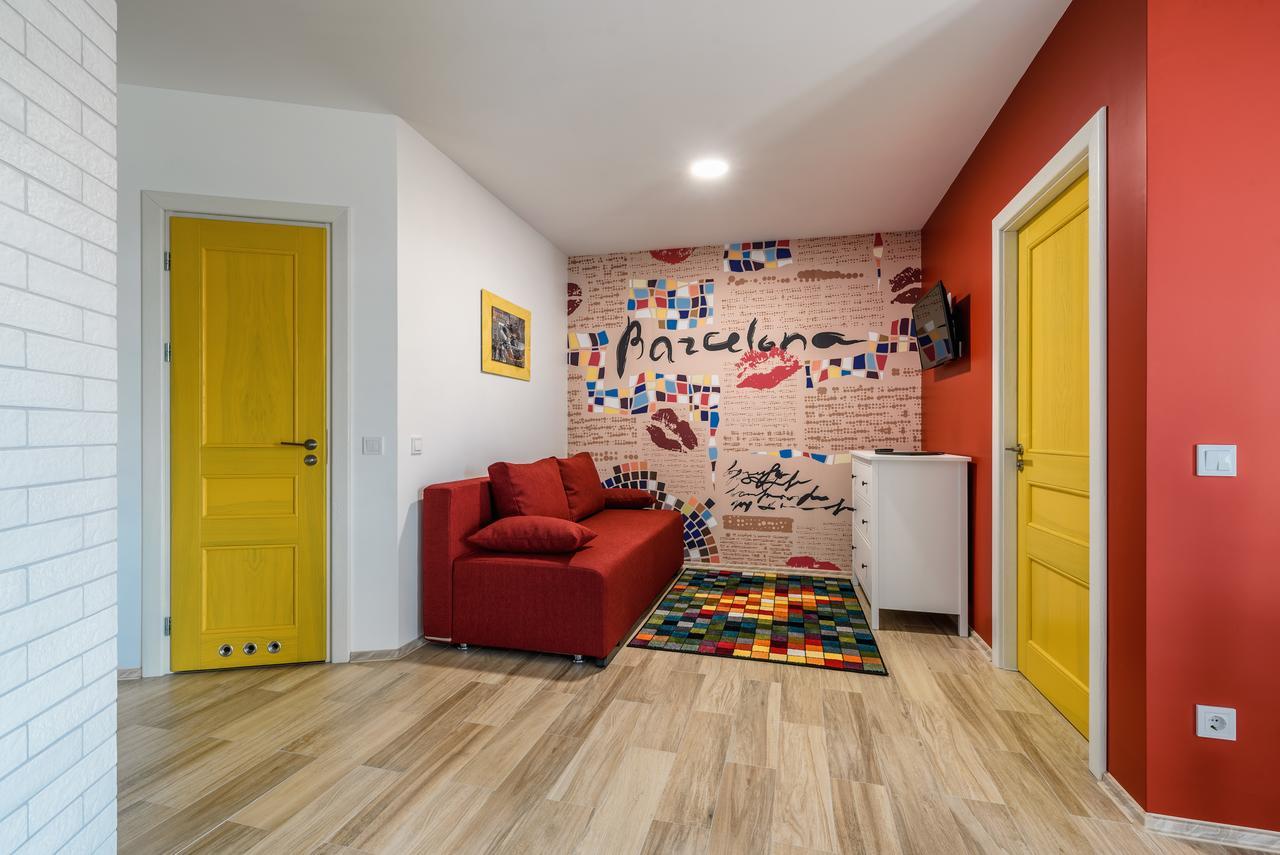 City Aparts Liov Exterior foto