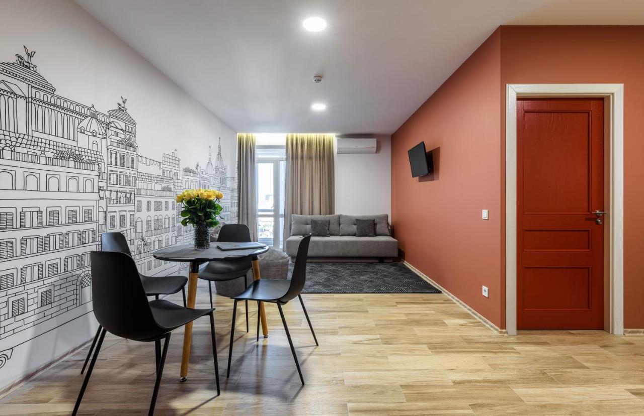 City Aparts Liov Exterior foto