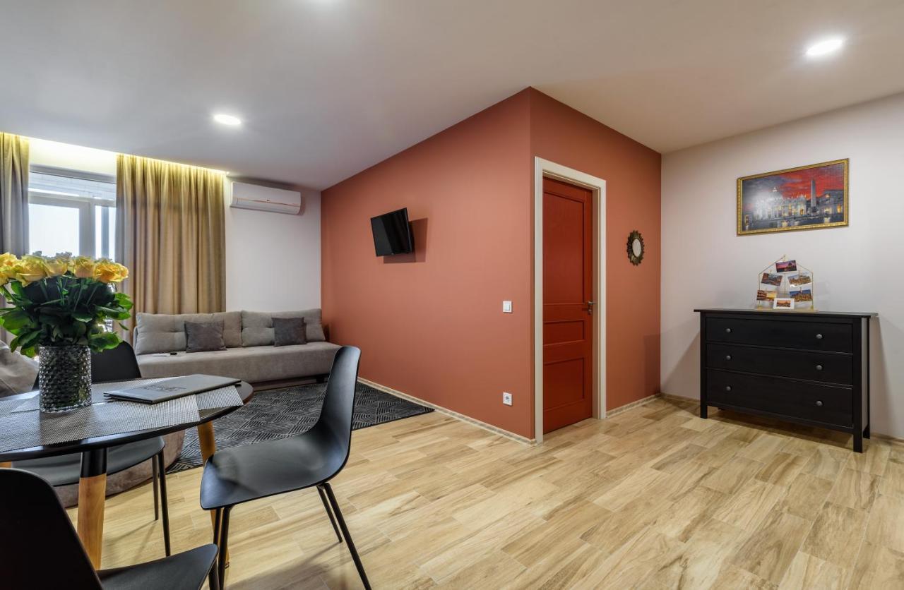 City Aparts Liov Exterior foto