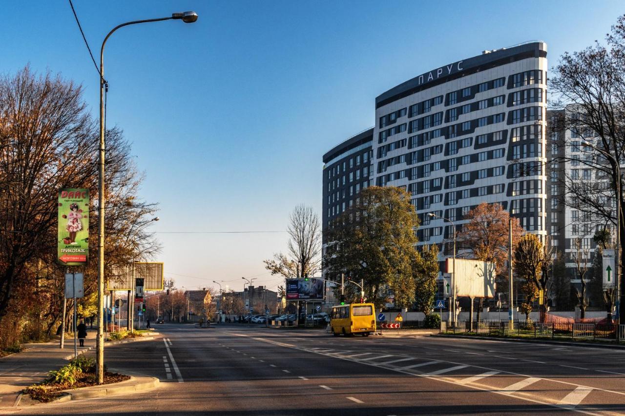 City Aparts Liov Exterior foto