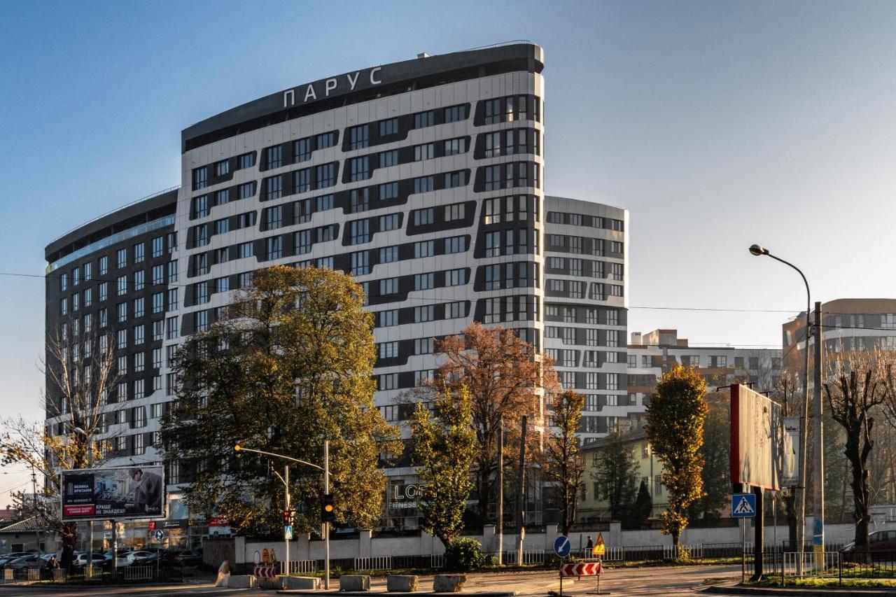 City Aparts Liov Exterior foto